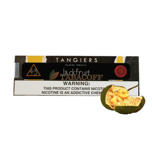 Табак для кальяна Tangiers Noir Jackfruit 100 гр